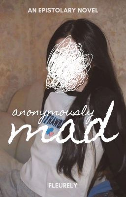 Anonymously Mad cover