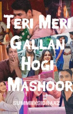 Teri Meri Gallan Hogi Mashoor(COMPLETED)  cover