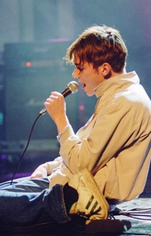 The concert [] Damon Albarn x Reader by liamgallaghersswife