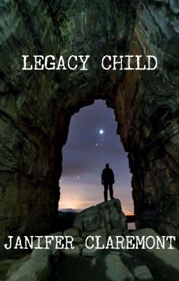 LEGACY CHILD cover