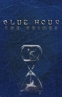 BLUE HOUR: The Primes cover