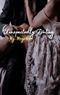 Unexpectedly dating  cover