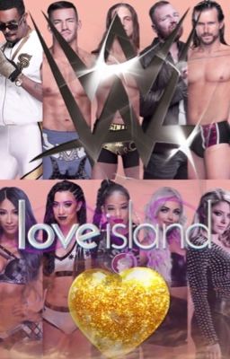 WWE-Love Island cover