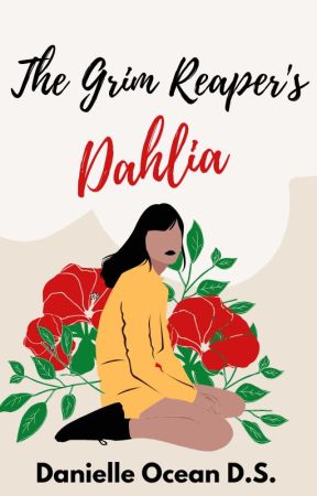 The Grim Reaper's Dahlia by diasbow