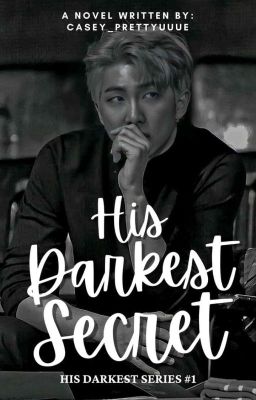 His Darkest Secret ( His Darkest Series #1) cover