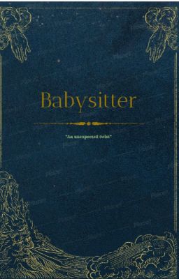 Babysitter [COMPLETE] cover