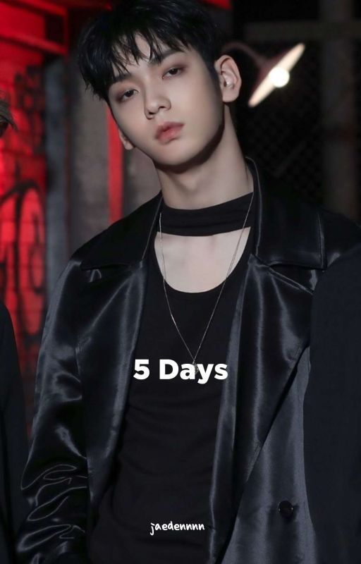 5 Days || Choi Soobin ✓ by jaedennnn