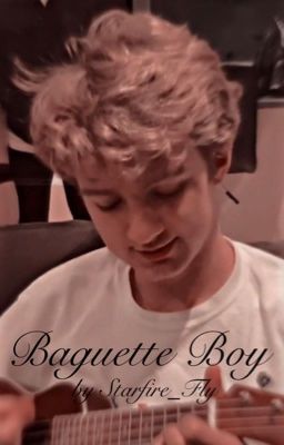 Baguette Boy 1 - Tommyinnit x Masculine/Male Reader [Eng] cover