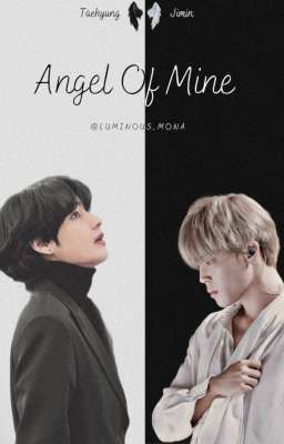 Angel of Mine // Vmin cover