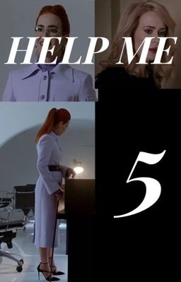 Help Me part 5  cover