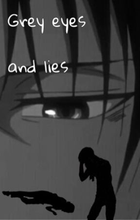 Grey eyes and lies | Levi Ackerman x reader. by WinterAckermann