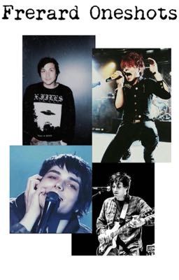 Frerard Oneshots  cover