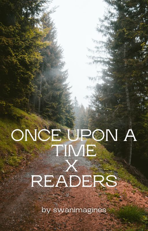 ONCE UPON A TIME X READERS by swanimagines