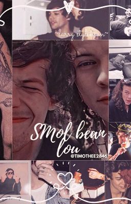 °•Smol Bean Lou•° ( Larry Stylinson ) cover