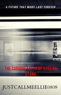 The Curious Tales of Evelyn Stark cover