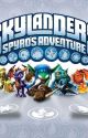 A New World To Explore (Skylanders X Male Child Reader) by Inferno55