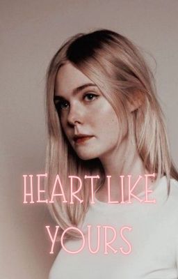 HEART LIKE YOURS | H.POTTER cover