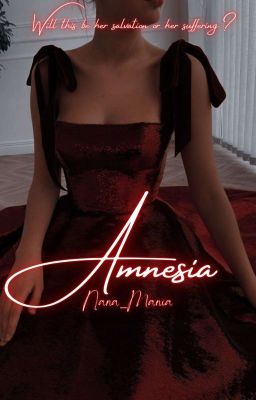 Amnesia • Bonten  cover