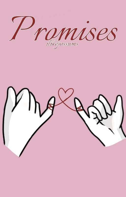 Promises || Tpn x reader by lucifermyloveee