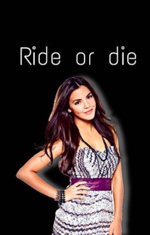 Ride or die by Roseanna751