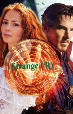 Strange(R) cover