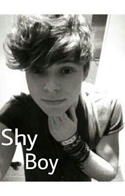 Shy Boy (A.I. fanfiction) cover