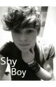 Shy Boy (A.I. fanfiction) by bangthetae