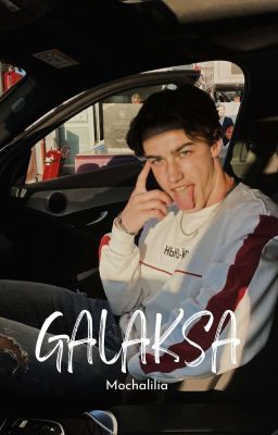 GALAKSA [End/Terbit] cover