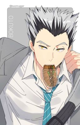 You Turn Me On!? 18  (Bokuto Koutaro x OC) NSFW cover