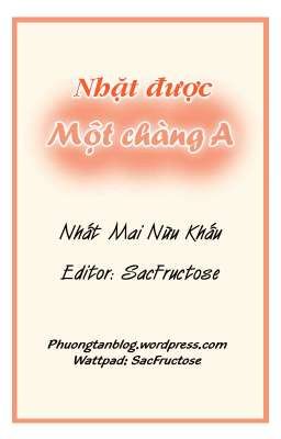 【Đam mỹ/ABO】Nhặt được một chàng A cover