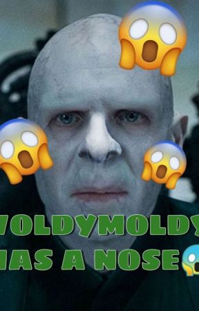 Voldymoldy has a nose by azimx_