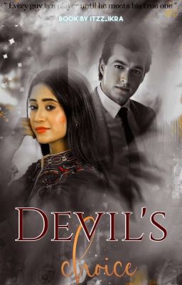 Kaira:Devil's choice(18 )✅ cover