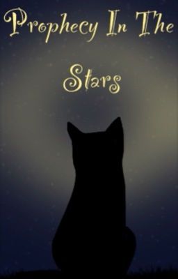 Prophecy in the stars (before warrior cats) cover