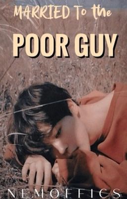 Married to the poor guy  cover