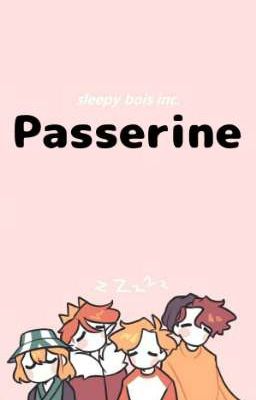 Passerine  cover