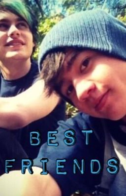 Best Friends (C.H & M.C FanFic) cover