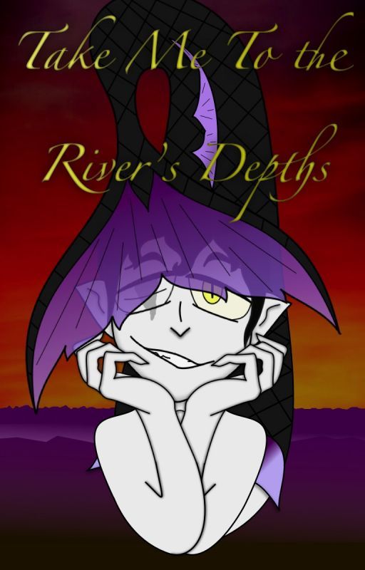 Take Me To River's Depths [Siren AU Short Story] by SilverStarWarrior