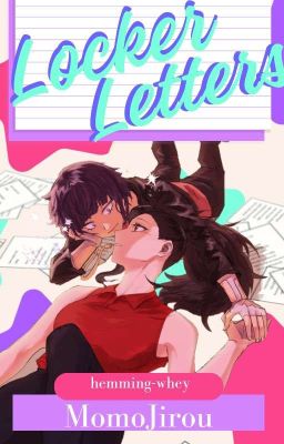 Locker Letters [MomoJirou] cover