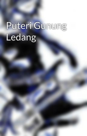 Puteri Gunung Ledang by Ashroft