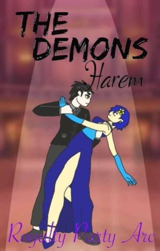 The Demon's Harem by Tadayoshiscott