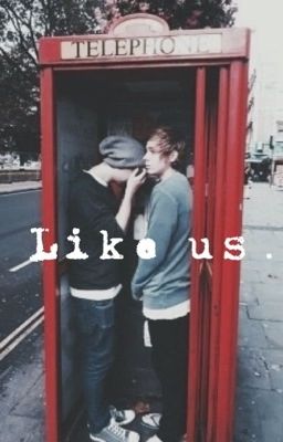 Like Us || Muke cover