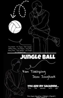 Jungle Ball | Vkook, Sope [Completed]  cover