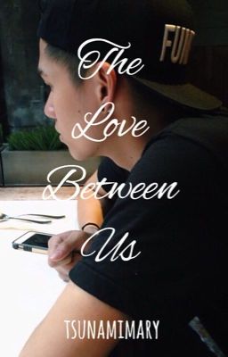 The love between us *Sequel* (m.p) cover