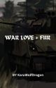 WAR LOVE   FUR by Alien_WolfDragon