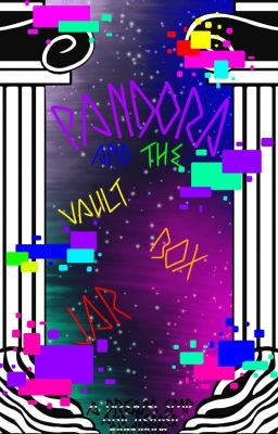 Pandora's Vault / Box / Jar (A Dream SMP and Reader Fan-Fiction) cover