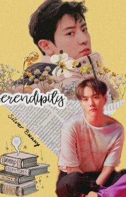 Serendipity ~🍀 cover