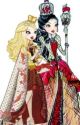 ever after high love story book  1 by annafire2620