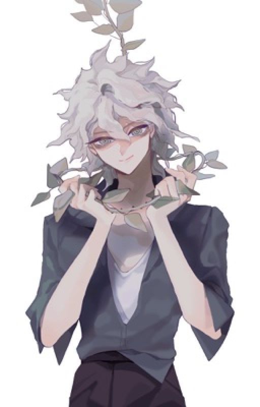 My Ghost - Komahina by froggy_11037