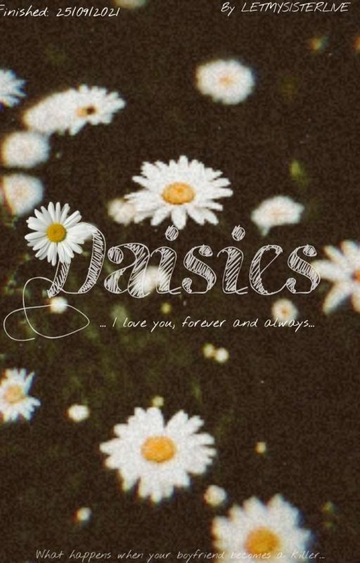 daisies  by 0cloudy-days0