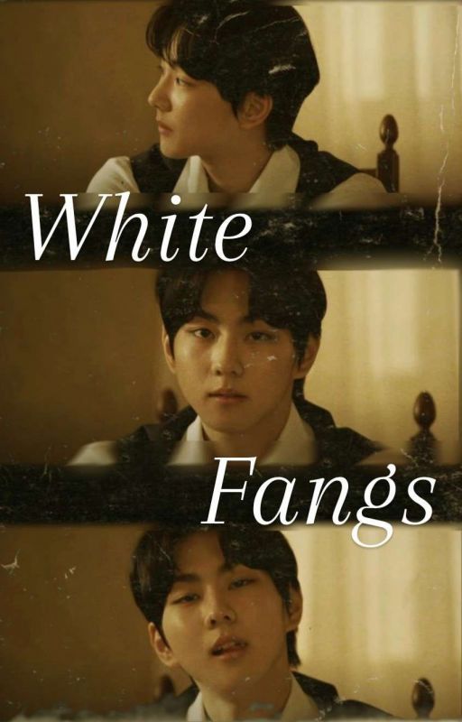 White Fangs - Jaywon by Authornim-bigsisvers